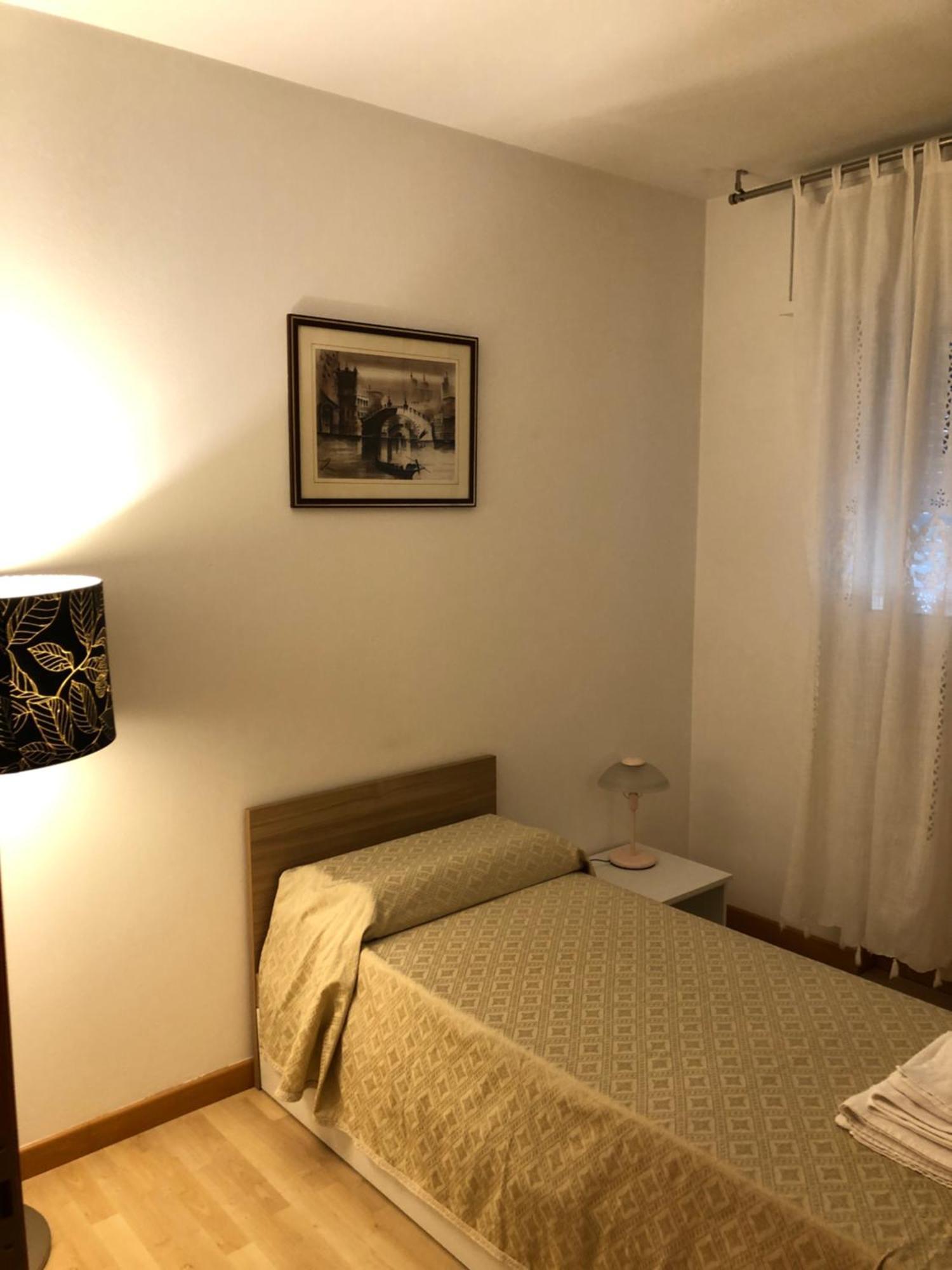 Bed And Breakfast La Sosta Ponte San Nicolò Exteriör bild